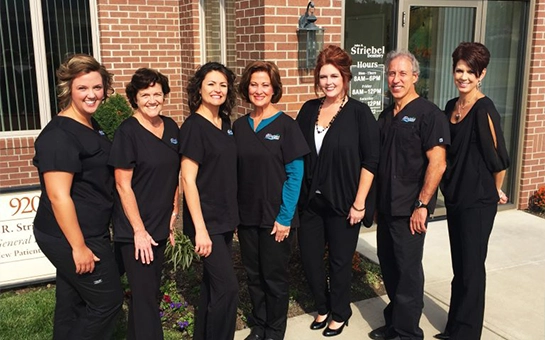 Striebel Family Dentistry Team